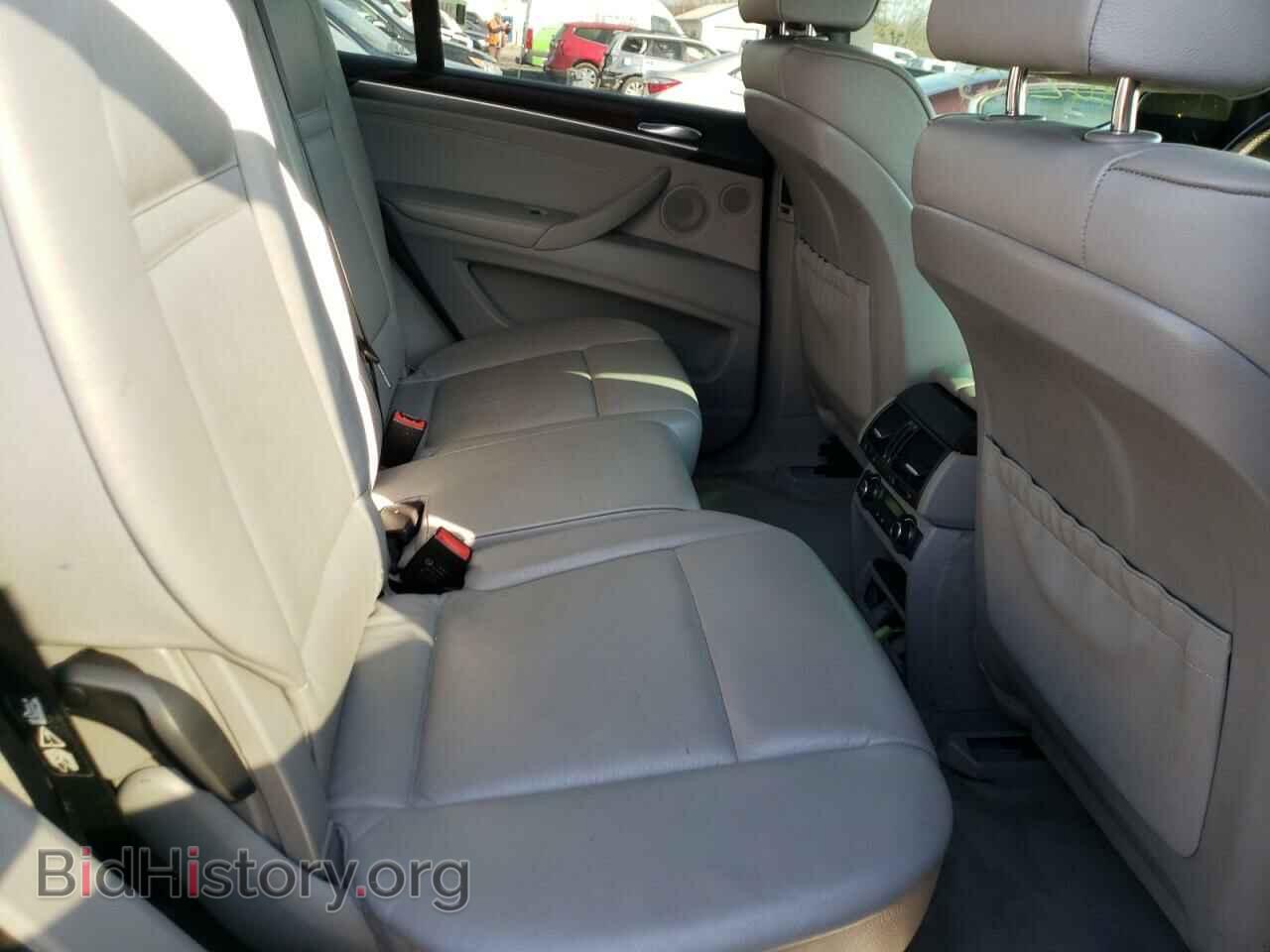 2007 BMW X5 - VIN: 4USFE43527LY76209 - Фото 6