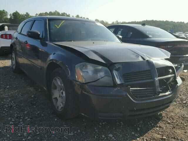 Photo 2D4FV48T15H605863 - DODGE MAGNUM 2005