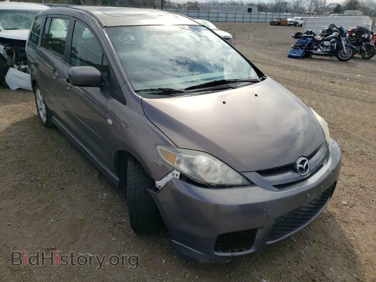 Photo JM1CR293570140535 - MAZDA 5 2007
