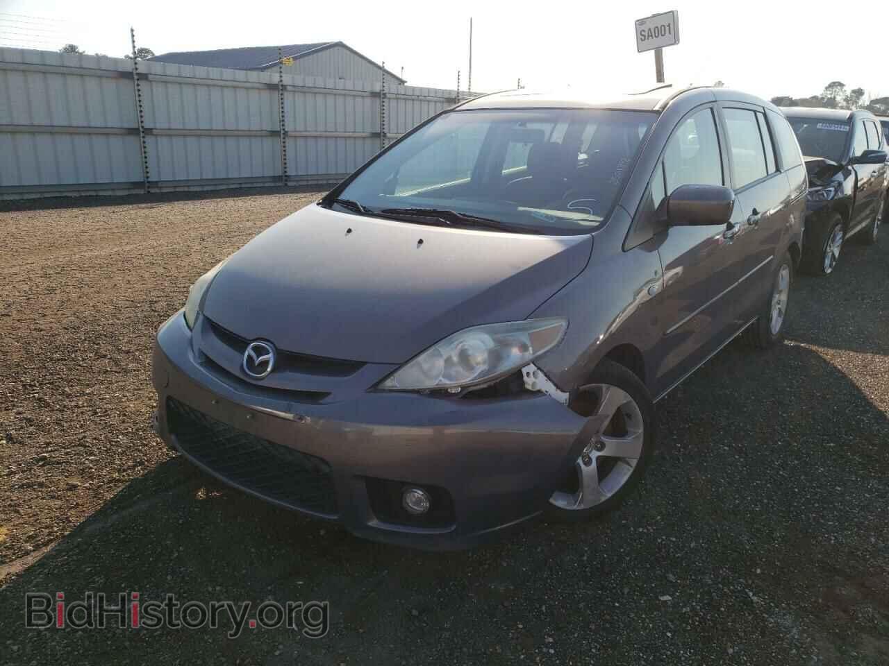 2007 MAZDA 5 - VIN: JM1CR293570140535 - Фото 2