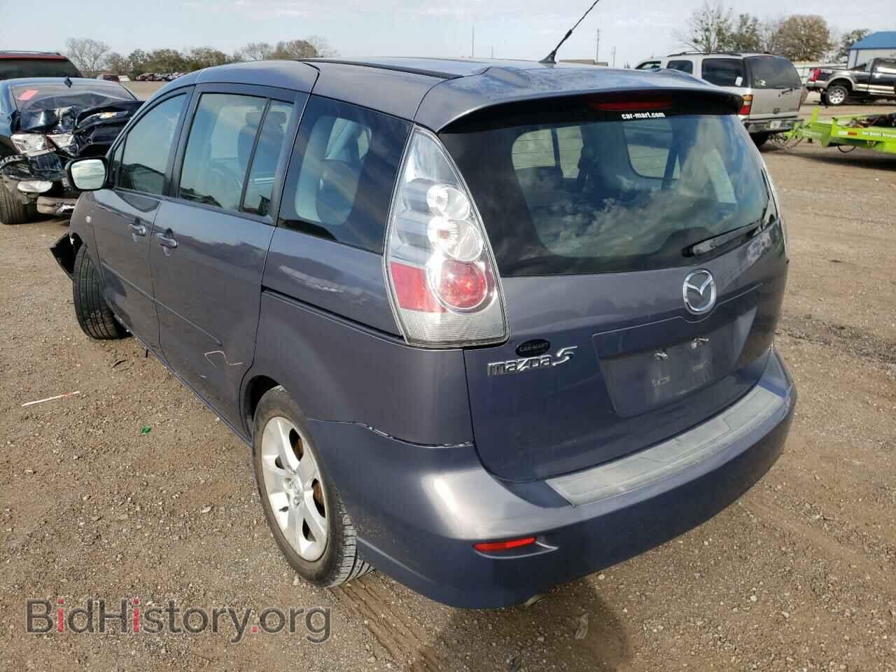 2007 MAZDA 5 - VIN: JM1CR293570140535 - Фото 3