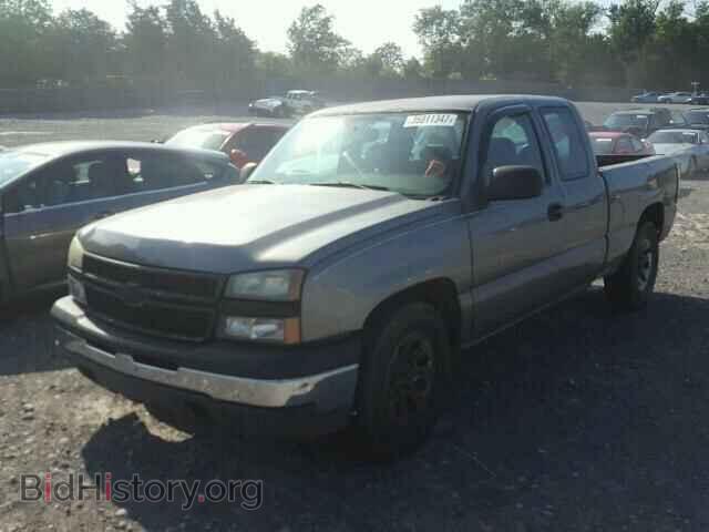 2006 CHEVROLET SILVERADO - VIN: 1GCEC19X66Z127441 - Фото 2