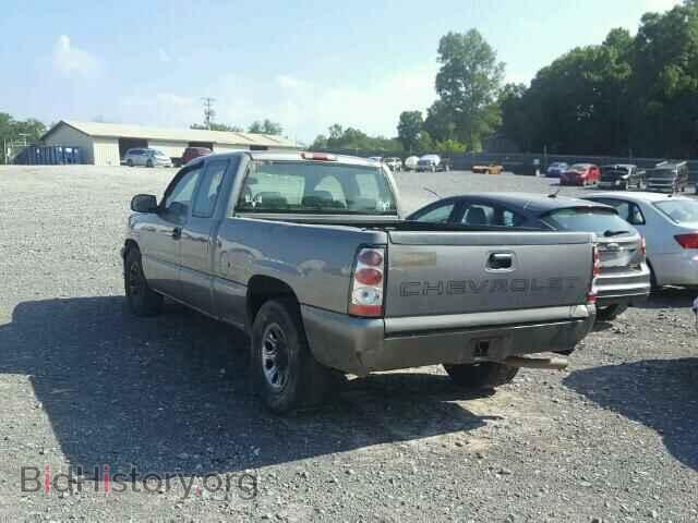 2006 CHEVROLET SILVERADO - VIN: 1GCEC19X66Z127441 - Фото 3