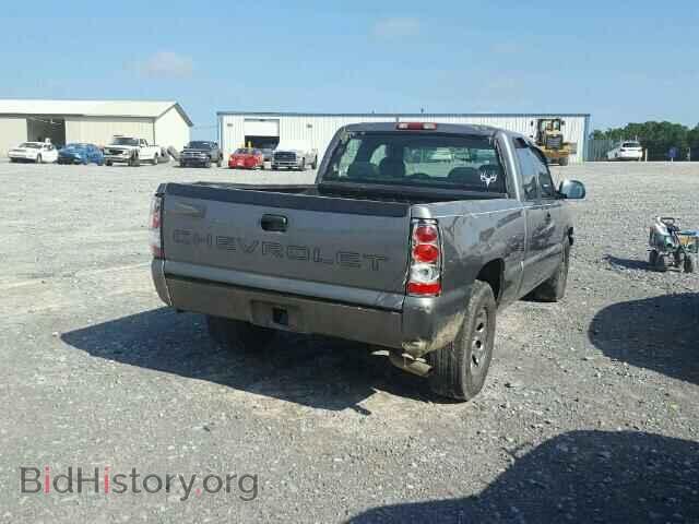 2006 CHEVROLET SILVERADO - VIN: 1GCEC19X66Z127441 - Фото 4