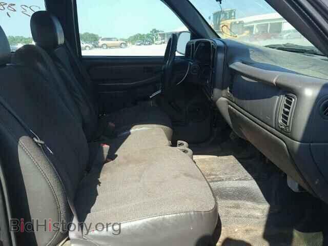 2006 CHEVROLET SILVERADO - VIN: 1GCEC19X66Z127441 - Фото 5
