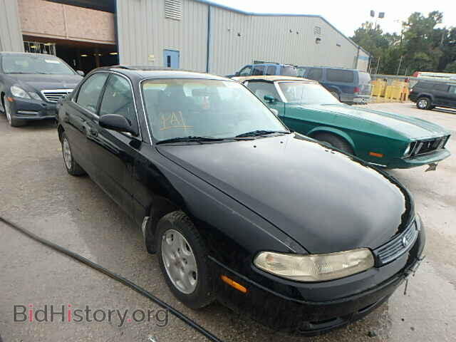 Photo 1YVGE22A6P5126730 - MAZDA 626 1993