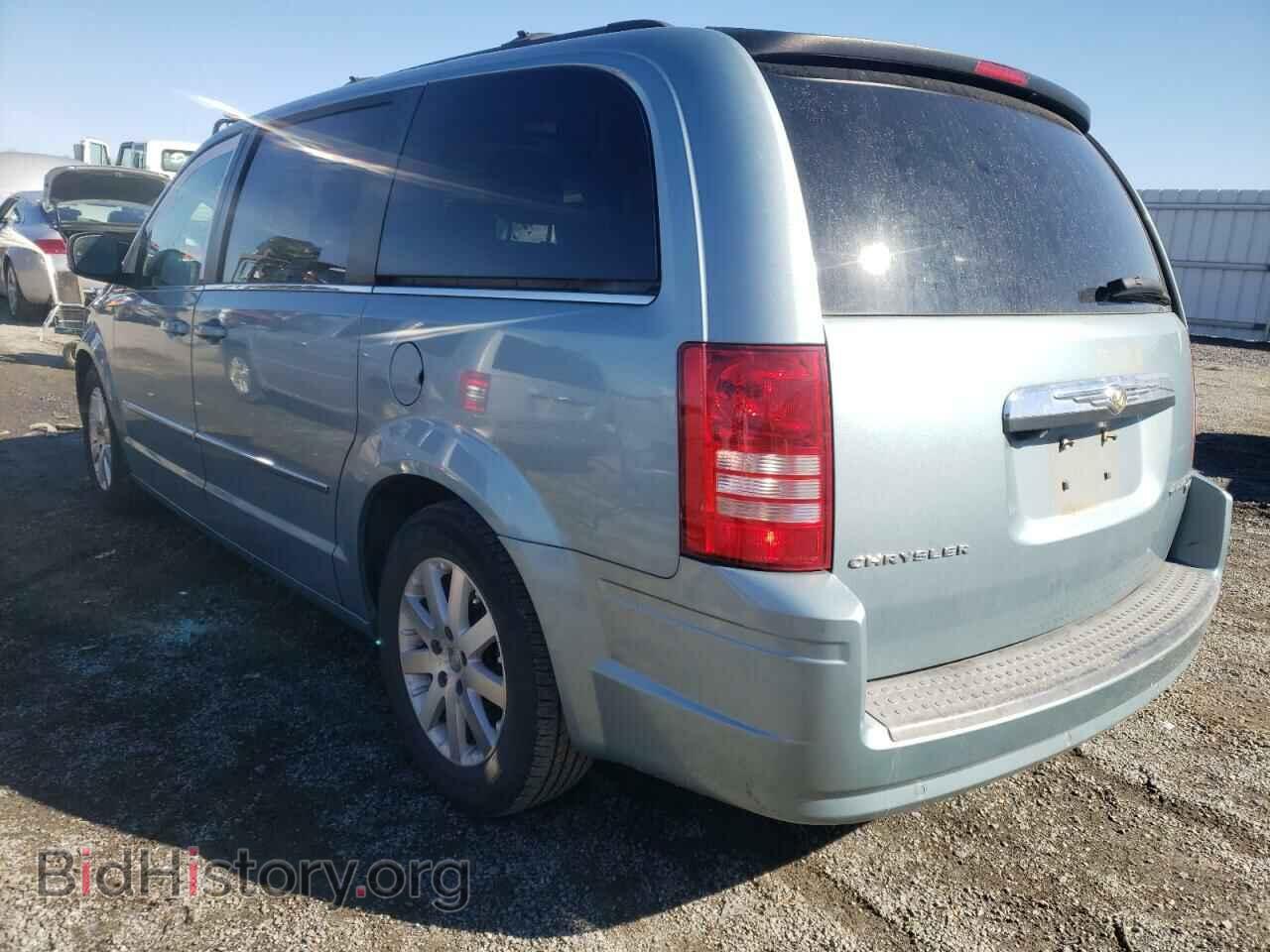 2009 CHRYSLER MINIVAN - VIN: 2A8HR54139R517331 - Фото 3