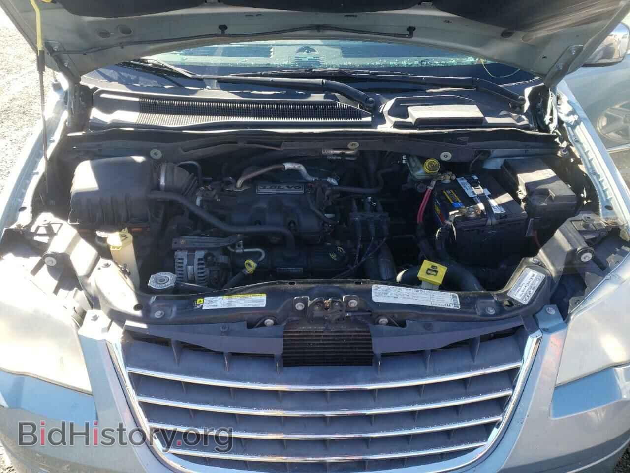 2009 CHRYSLER MINIVAN - VIN: 2A8HR54139R517331 - Фото 7