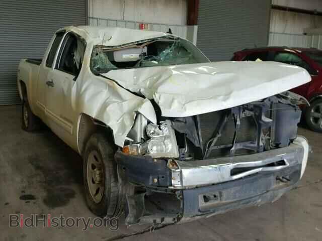 Photo 1GCSKREA9AZ197112 - CHEVROLET SILVERADO 2010