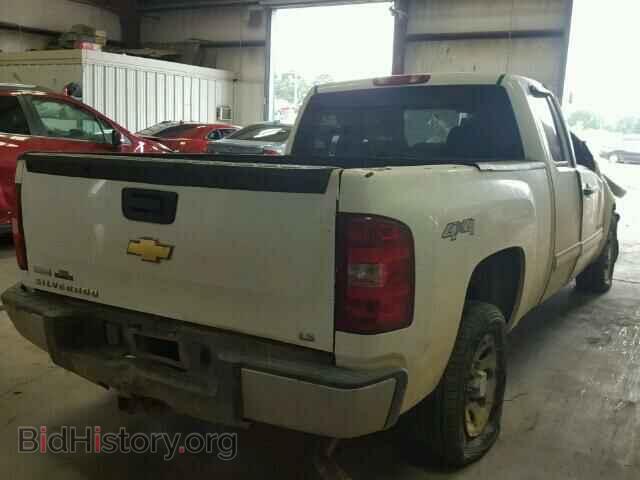 2010 CHEVROLET SILVERADO - VIN: 1GCSKREA9AZ197112 - Фото 4