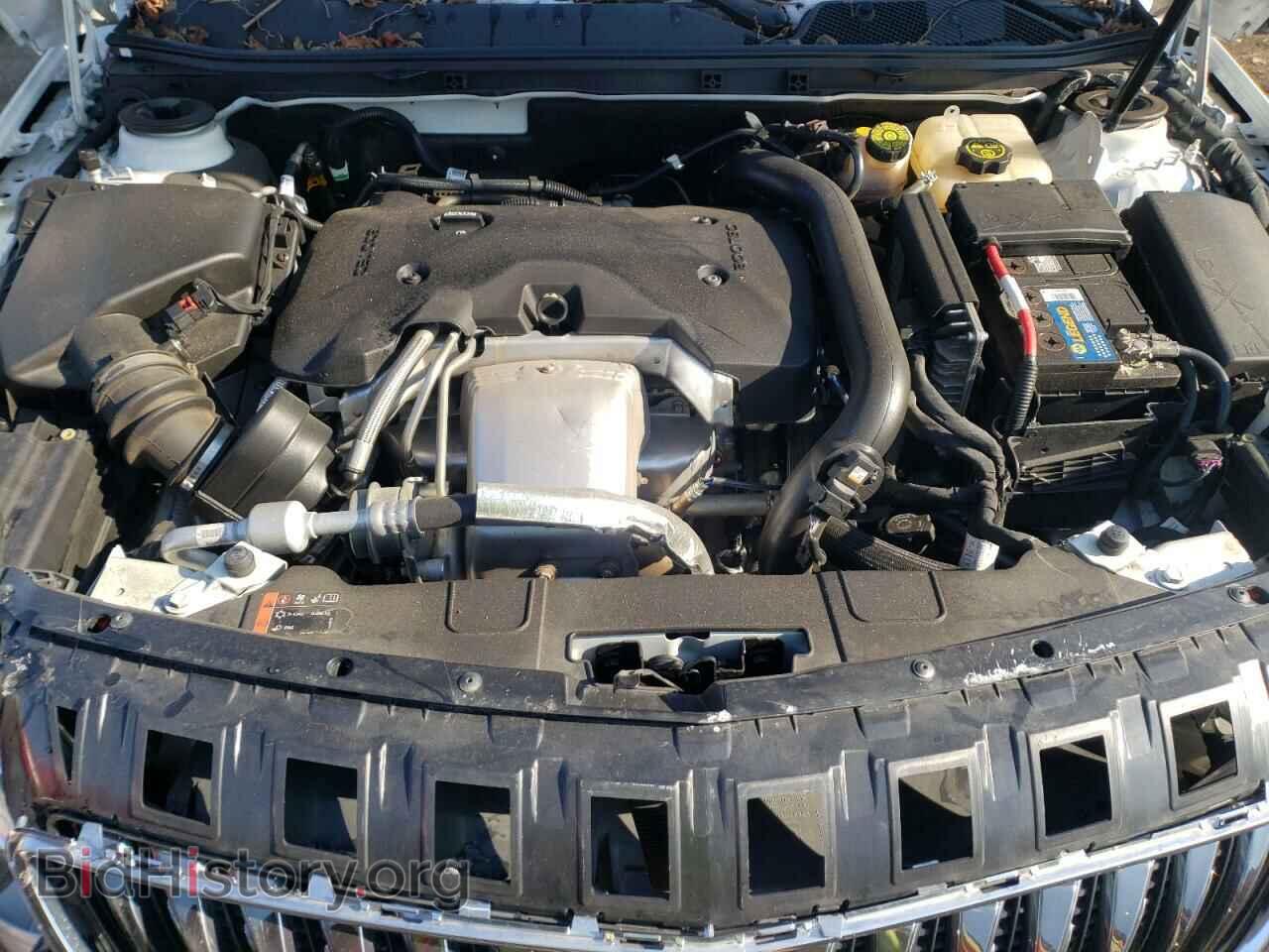2015 BUICK REGAL - VIN: 2G4GP5EX4F9163886 - Фото 7