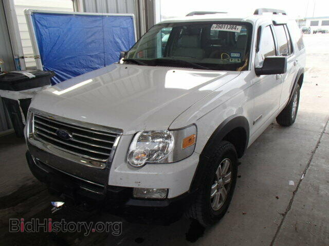 2007 FORD EXPLORER - VIN: 1FMEU63E57UB26650 - Фото 2