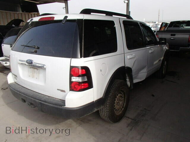 2007 FORD EXPLORER - VIN: 1FMEU63E57UB26650 - Фото 4