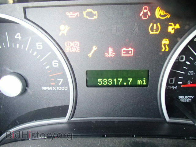 2007 FORD EXPLORER - VIN: 1FMEU63E57UB26650 - Фото 8