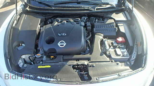 2014 NISSAN MAXIMA - VIN: 1N4AA5APXEC451300 - Фото 7