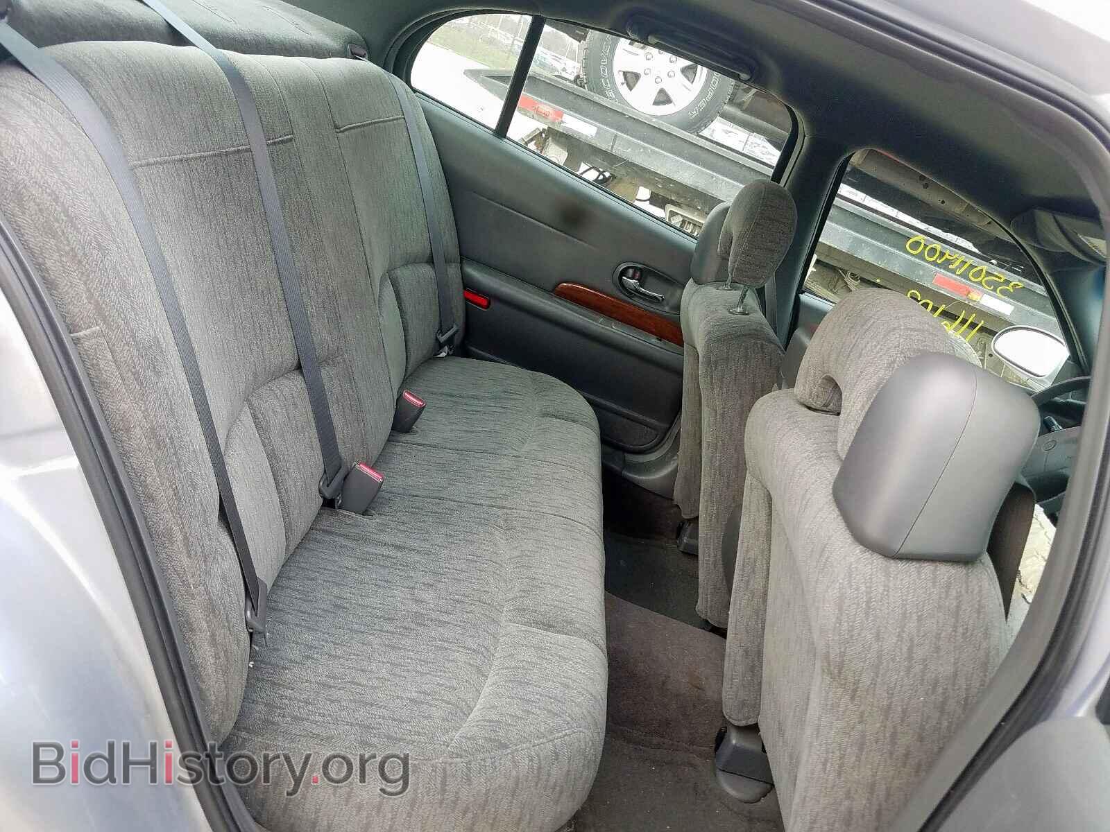 2005 BUICK LESABRE - VIN: 1G4HP52KX5U276823 - Фото 6