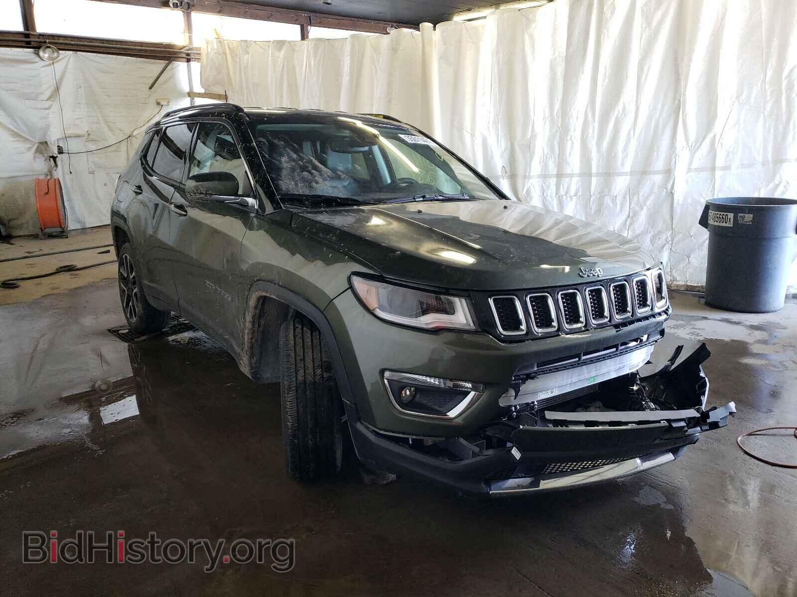 Photo 3C4NJDCB3MT545612 - JEEP COMPASS 2021