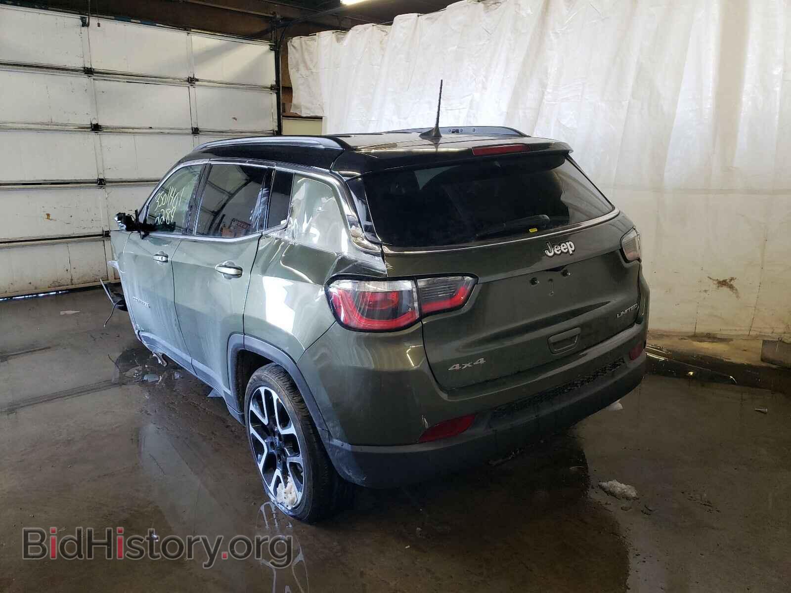 2021 JEEP COMPASS - VIN: 3C4NJDCB3MT545612 - Photo 3