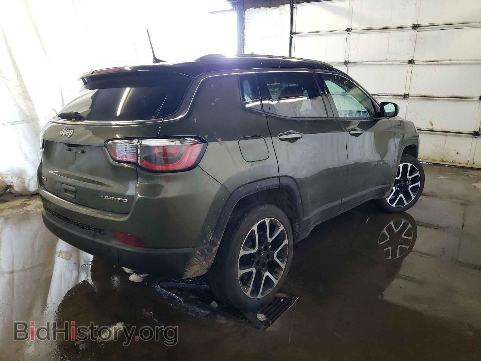 2021 JEEP COMPASS - VIN: 3C4NJDCB3MT545612 - Photo 4