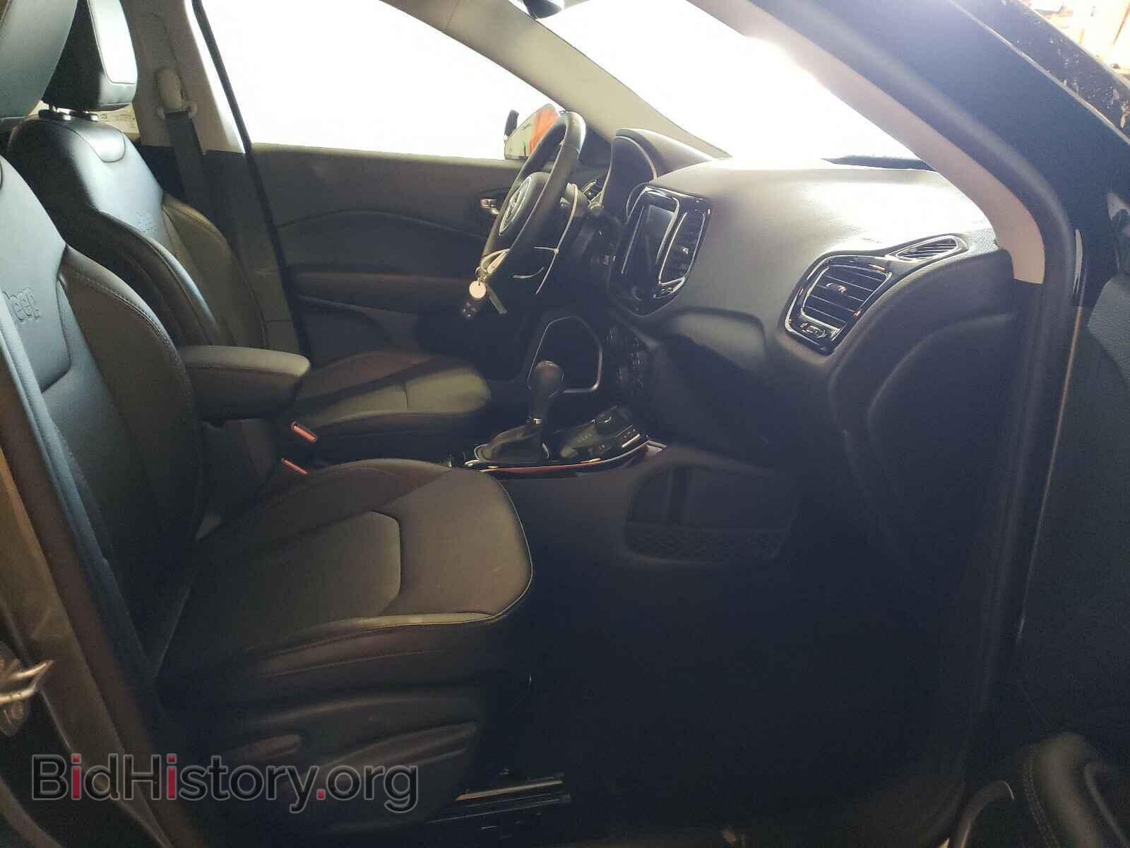 2021 JEEP COMPASS - VIN: 3C4NJDCB3MT545612 - Photo 5