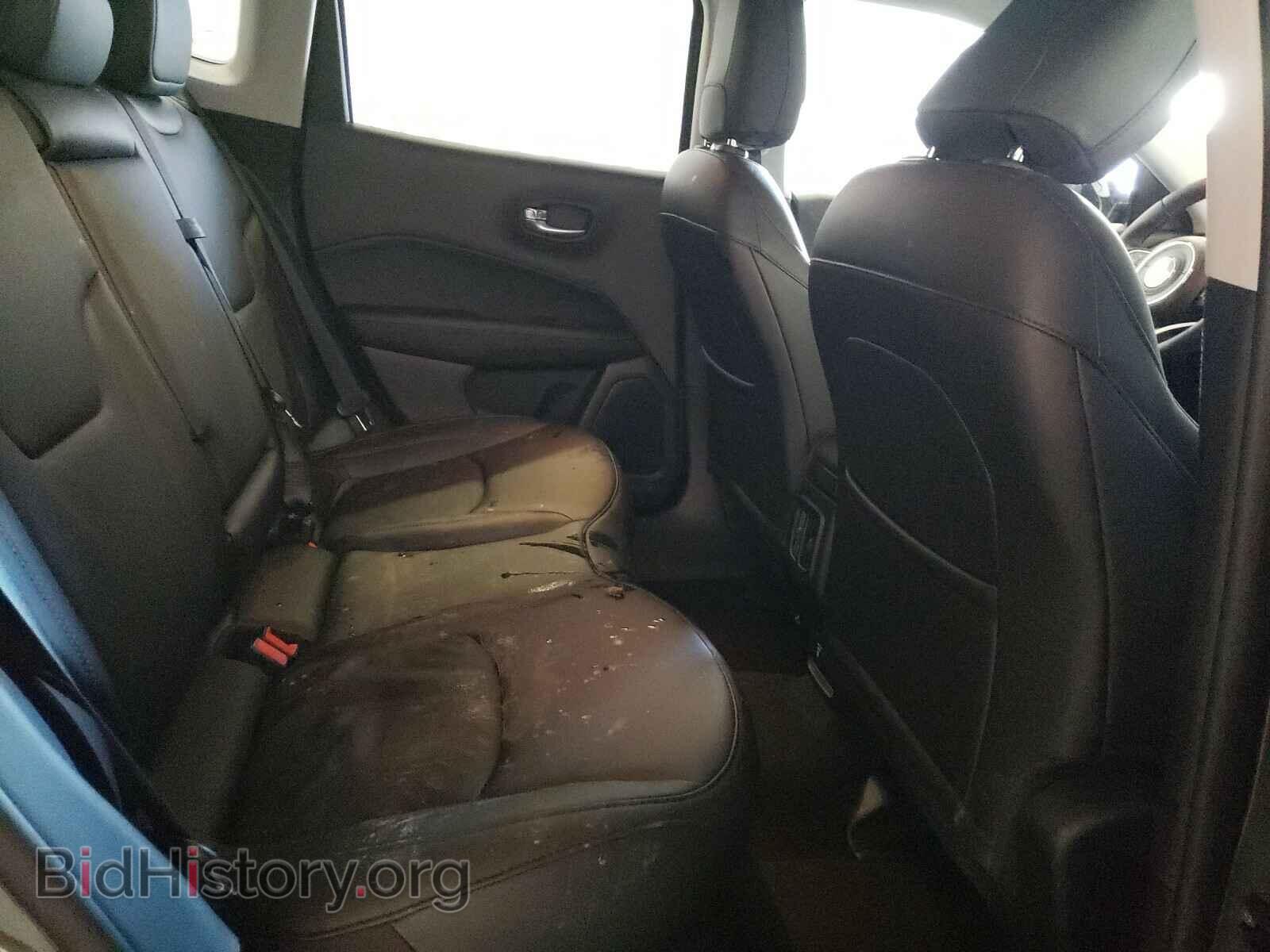 2021 JEEP COMPASS - VIN: 3C4NJDCB3MT545612 - Photo 6