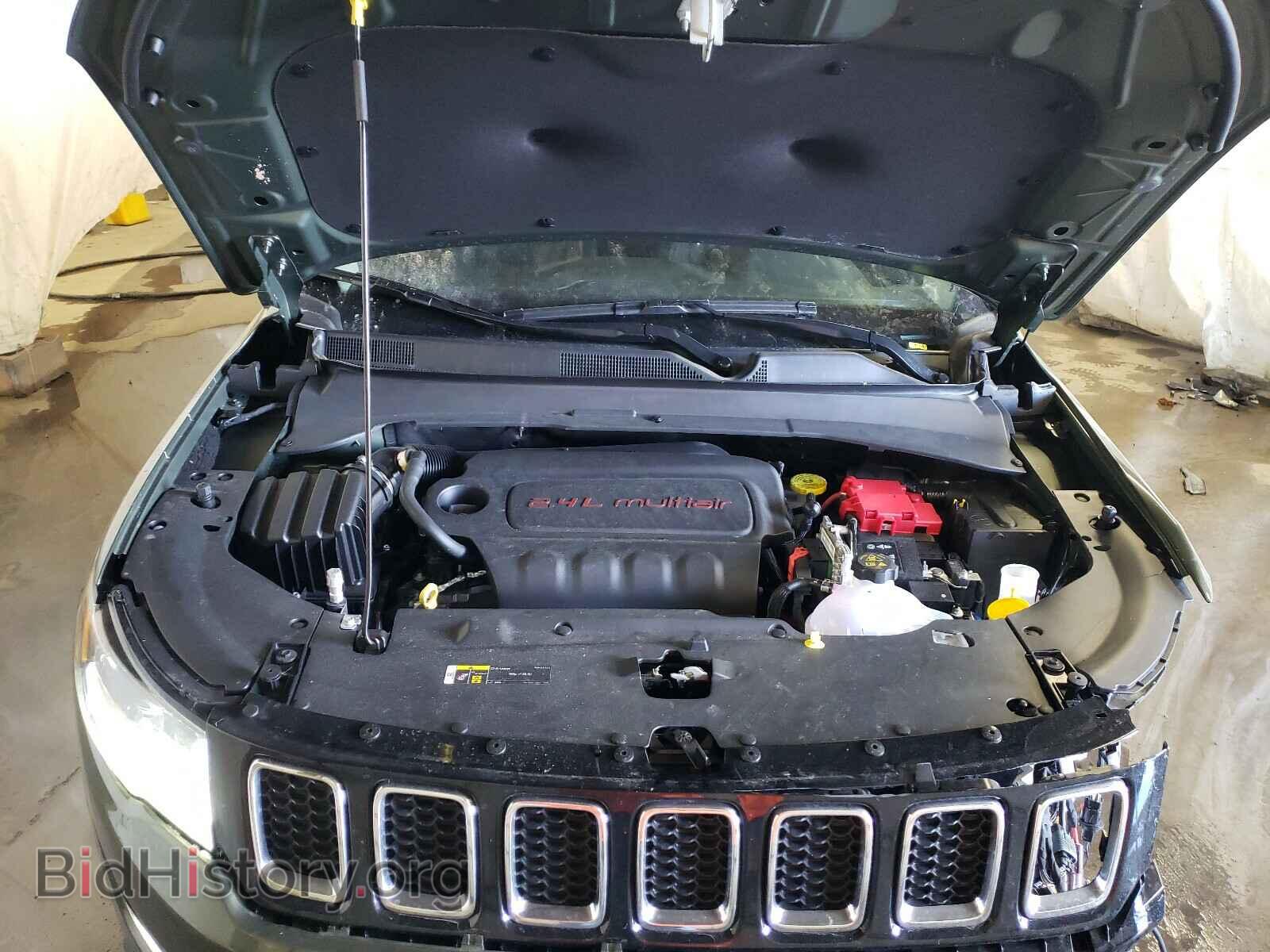 2021 JEEP COMPASS - VIN: 3C4NJDCB3MT545612 - Photo 7