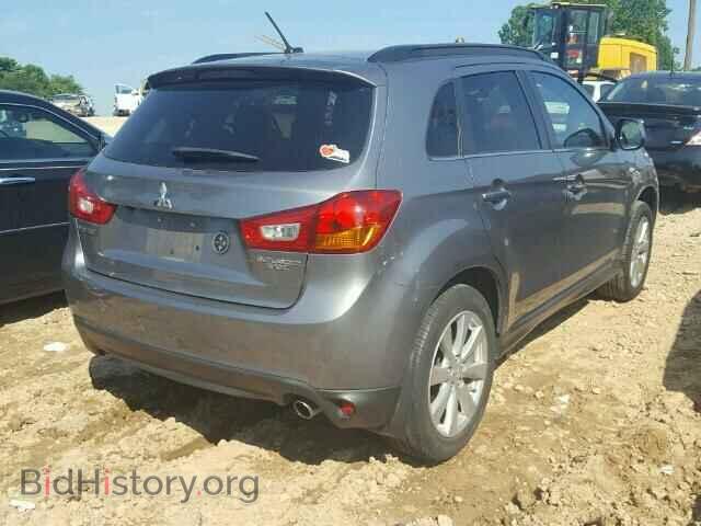 2014 MITSUBISHI OUTLANDER - VIN: 4A4AP4AU8EE033517 - Фото 4