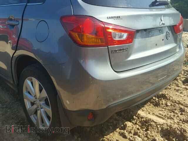 2014 MITSUBISHI OUTLANDER - VIN: 4A4AP4AU8EE033517 - Фото 9