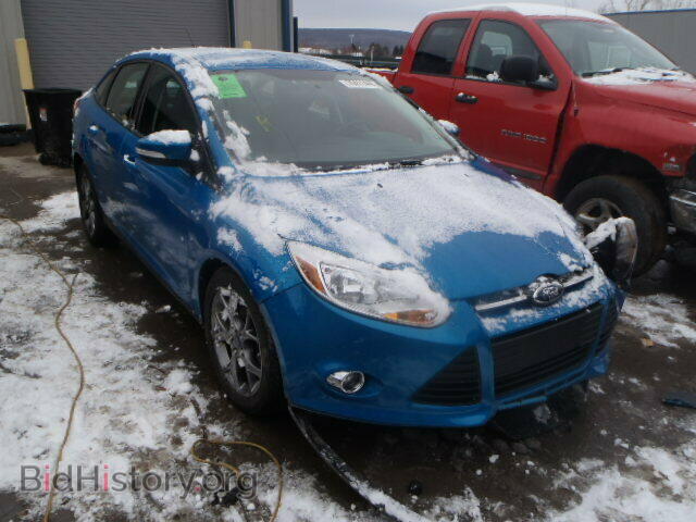 Photo 1FADP3F23DL161007 - FORD FOCUS 2013