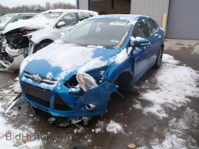 2013 FORD FOCUS - VIN: 1FADP3F23DL161007 - Photo 2