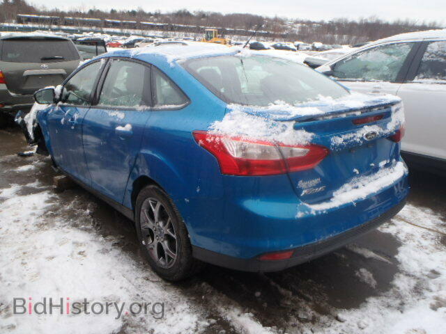 2013 FORD FOCUS - VIN: 1FADP3F23DL161007 - Photo 3