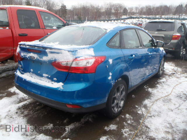2013 FORD FOCUS - VIN: 1FADP3F23DL161007 - Photo 4