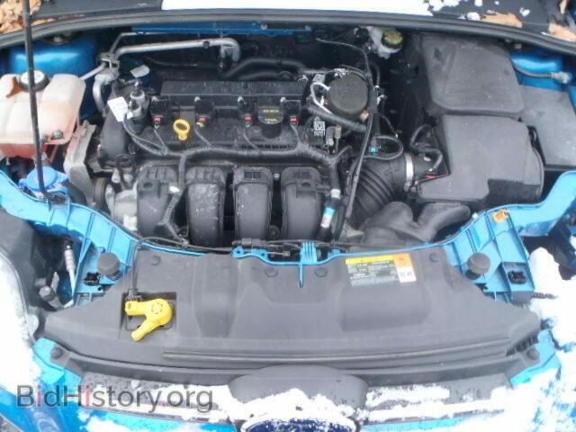 2013 FORD FOCUS - VIN: 1FADP3F23DL161007 - Photo 7