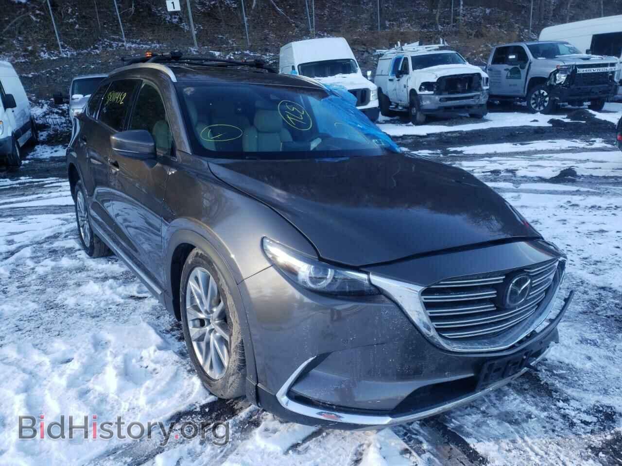 Фотография JM3TCBDY6J0201569 - MAZDA CX-9 2018