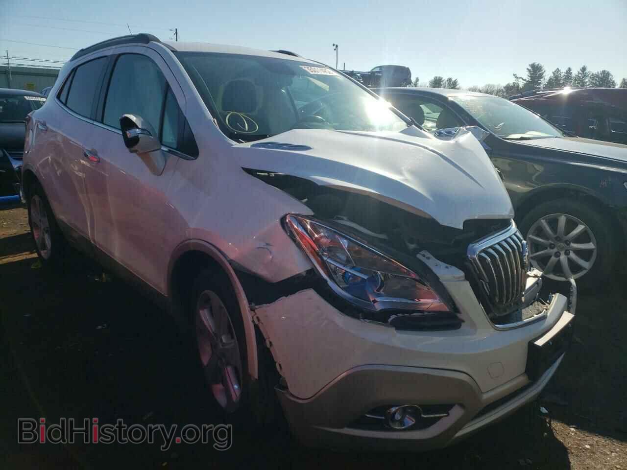 Фотография KL4CJBSB7FB264652 - BUICK ENCORE 2015