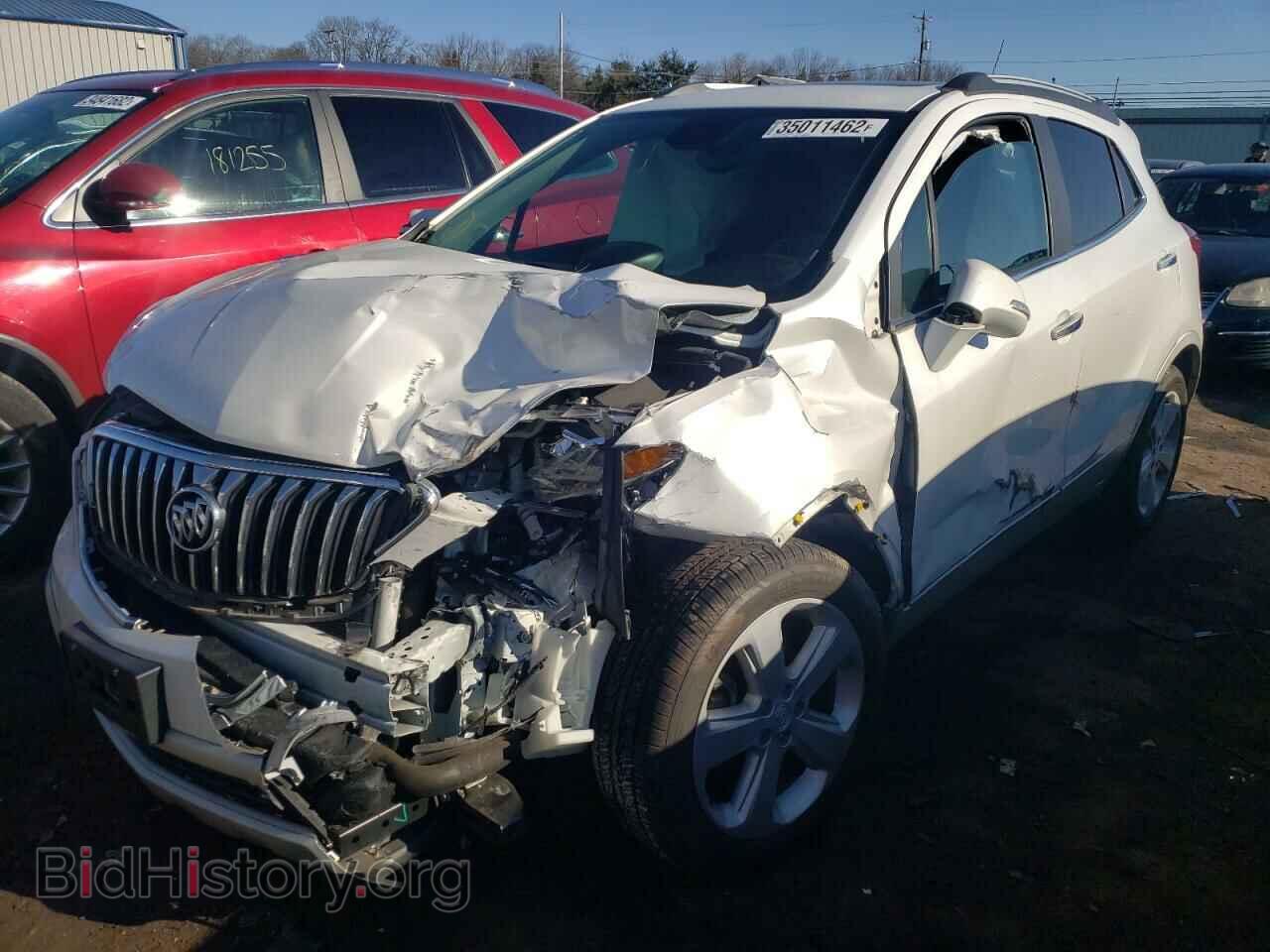 2015 BUICK ENCORE - VIN: KL4CJBSB7FB264652 - Фото 2