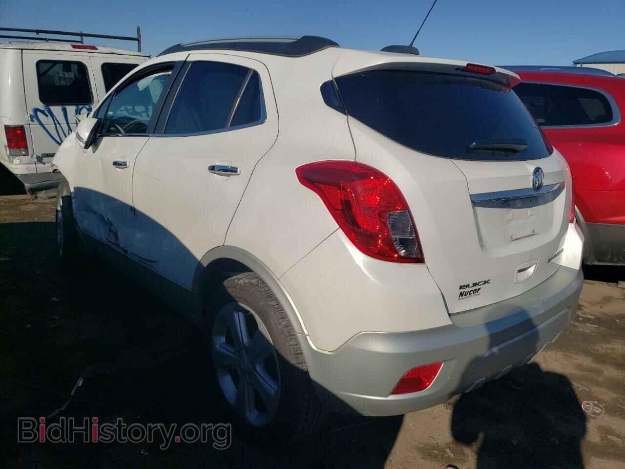 2015 BUICK ENCORE - VIN: KL4CJBSB7FB264652 - Фото 3