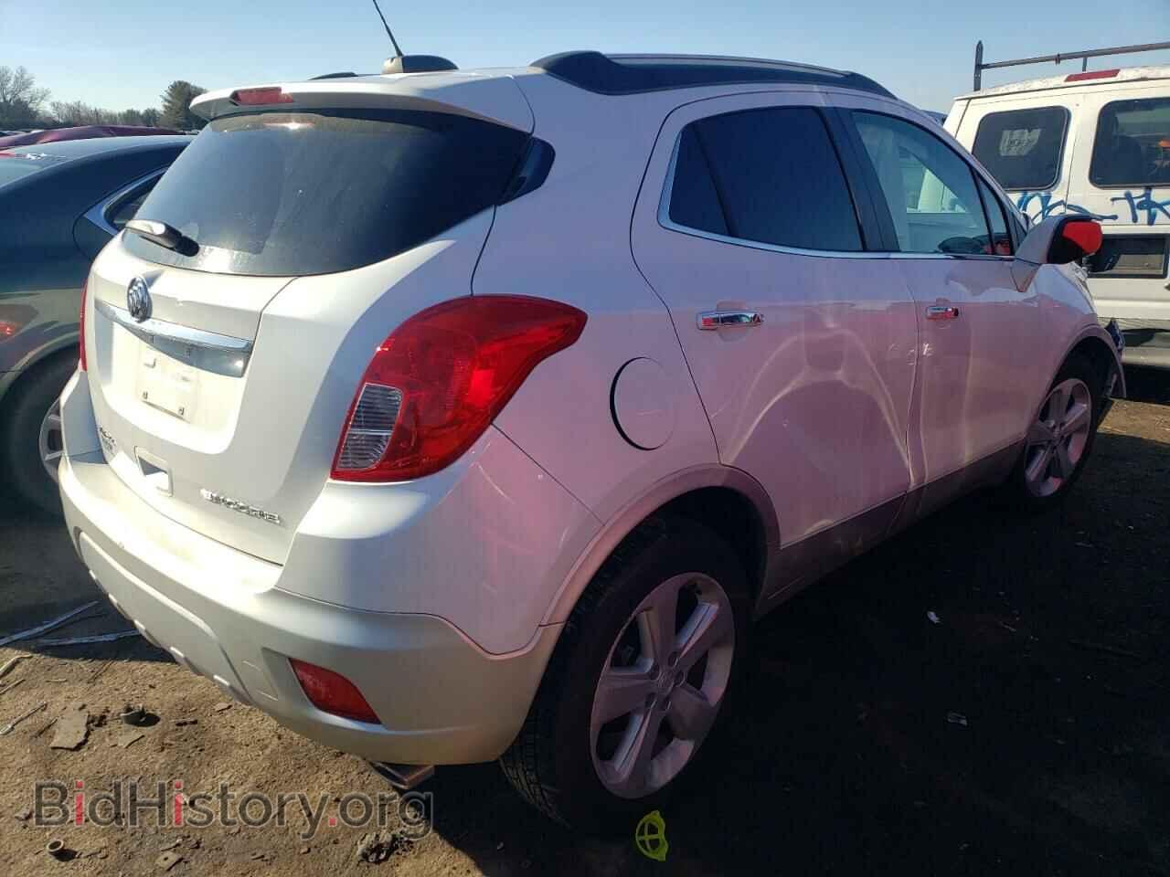 2015 BUICK ENCORE - VIN: KL4CJBSB7FB264652 - Фото 4