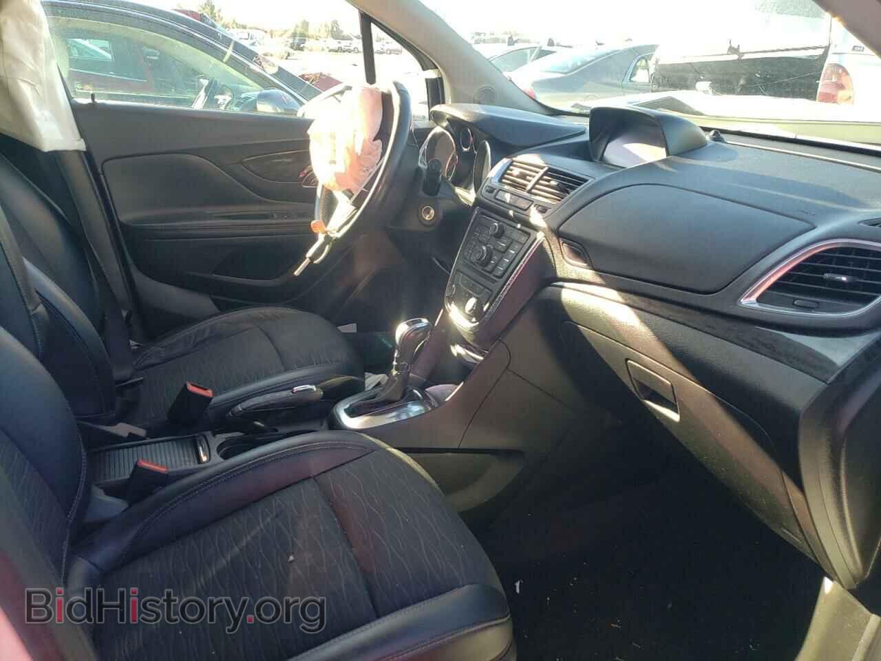 2015 BUICK ENCORE - VIN: KL4CJBSB7FB264652 - Фото 5