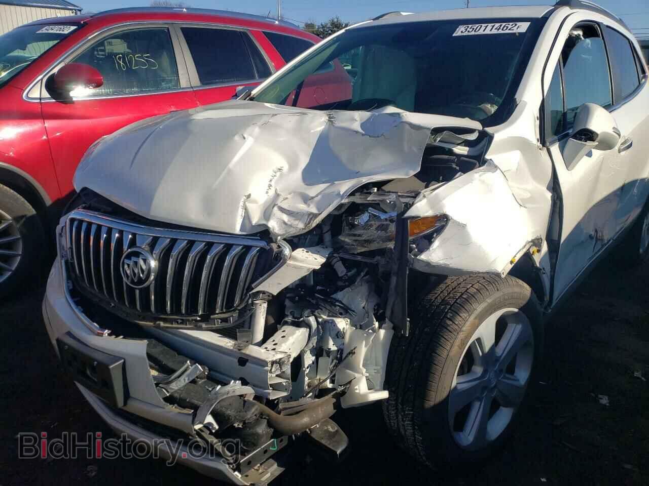 2015 BUICK ENCORE - VIN: KL4CJBSB7FB264652 - Фото 9