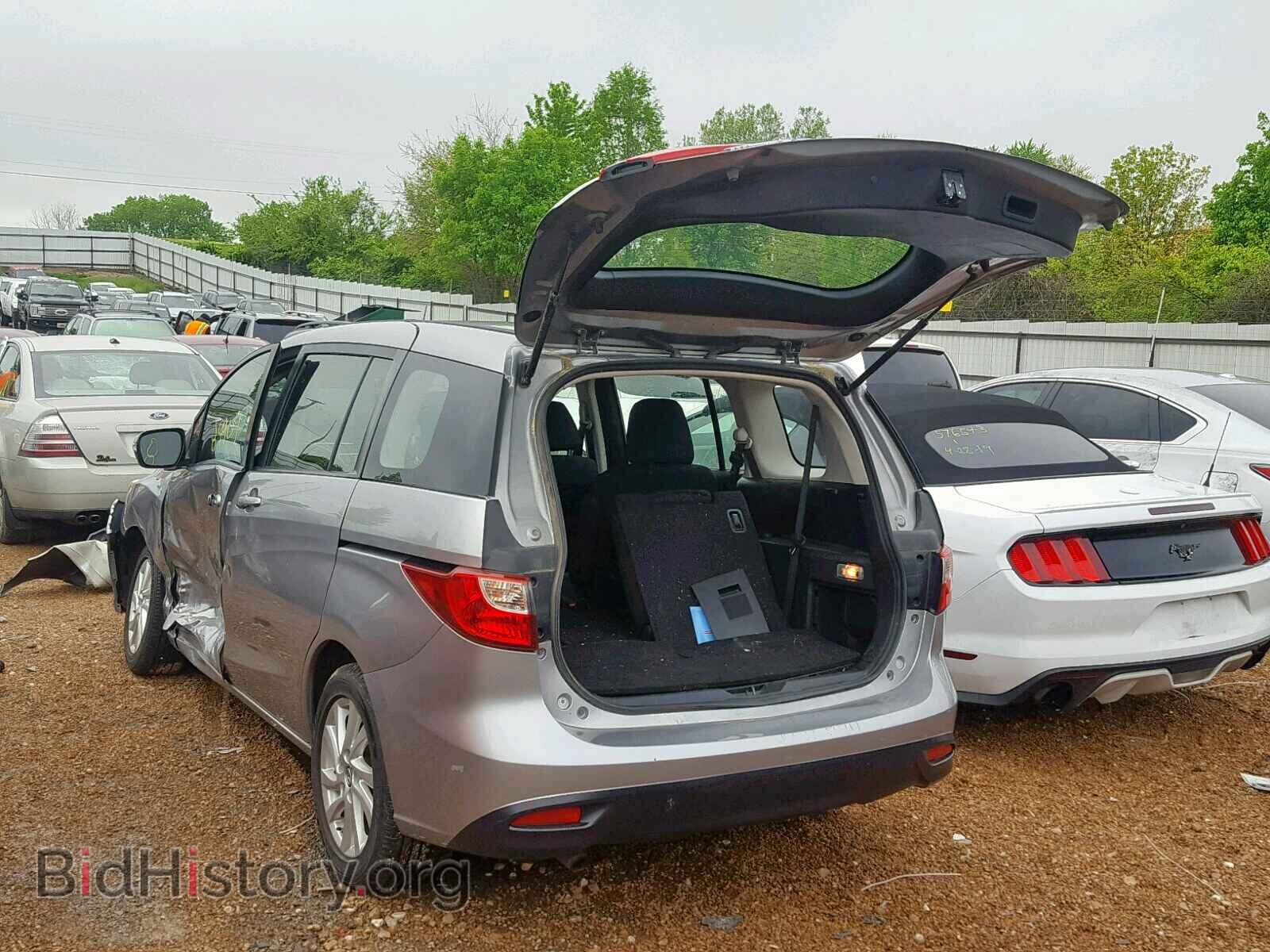 2013 MAZDA 5 - VIN: JM1CW2BL9D0147759 - Фото 3