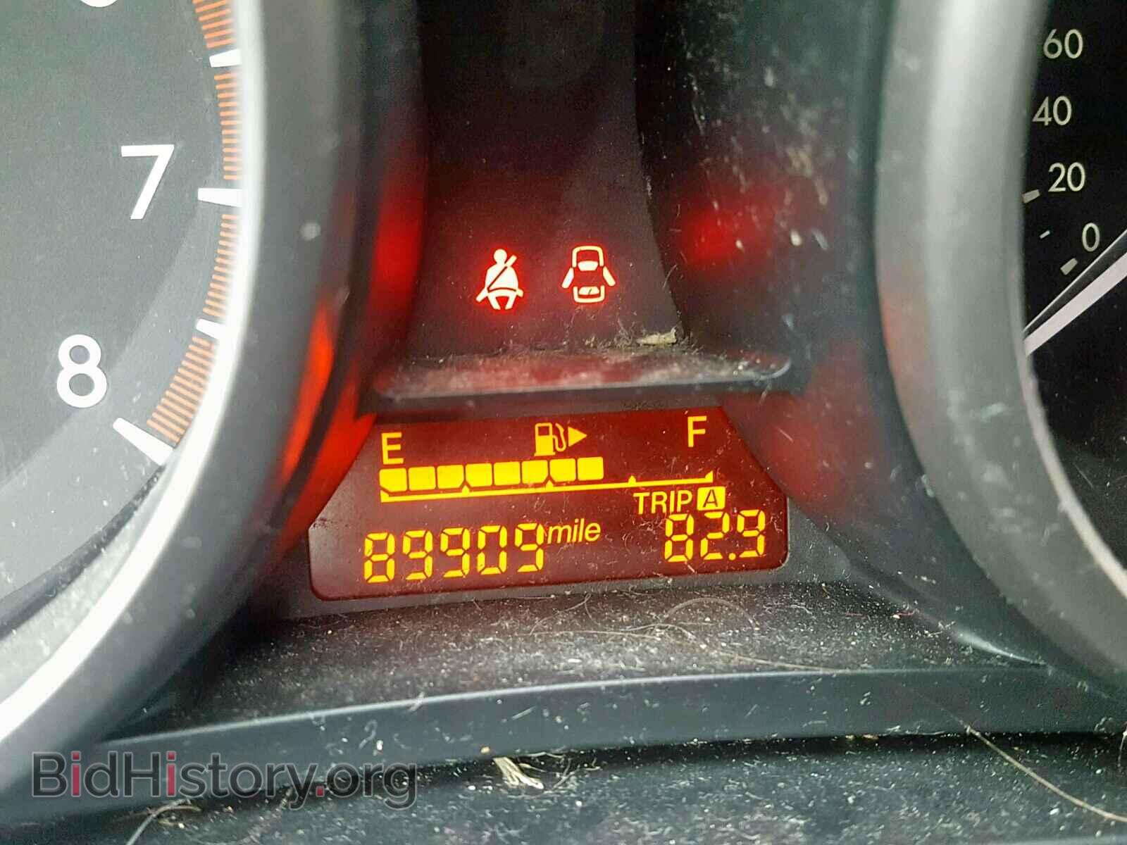 2013 MAZDA 5 - VIN: JM1CW2BL9D0147759 - Фото 8