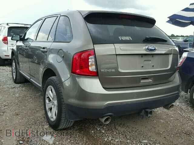 2012 FORD EDGE - VIN: 2FMDK3JC1CBA91333 - Photo 3
