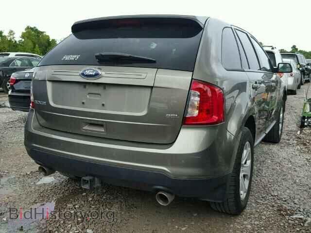 2012 FORD EDGE - VIN: 2FMDK3JC1CBA91333 - Photo 4