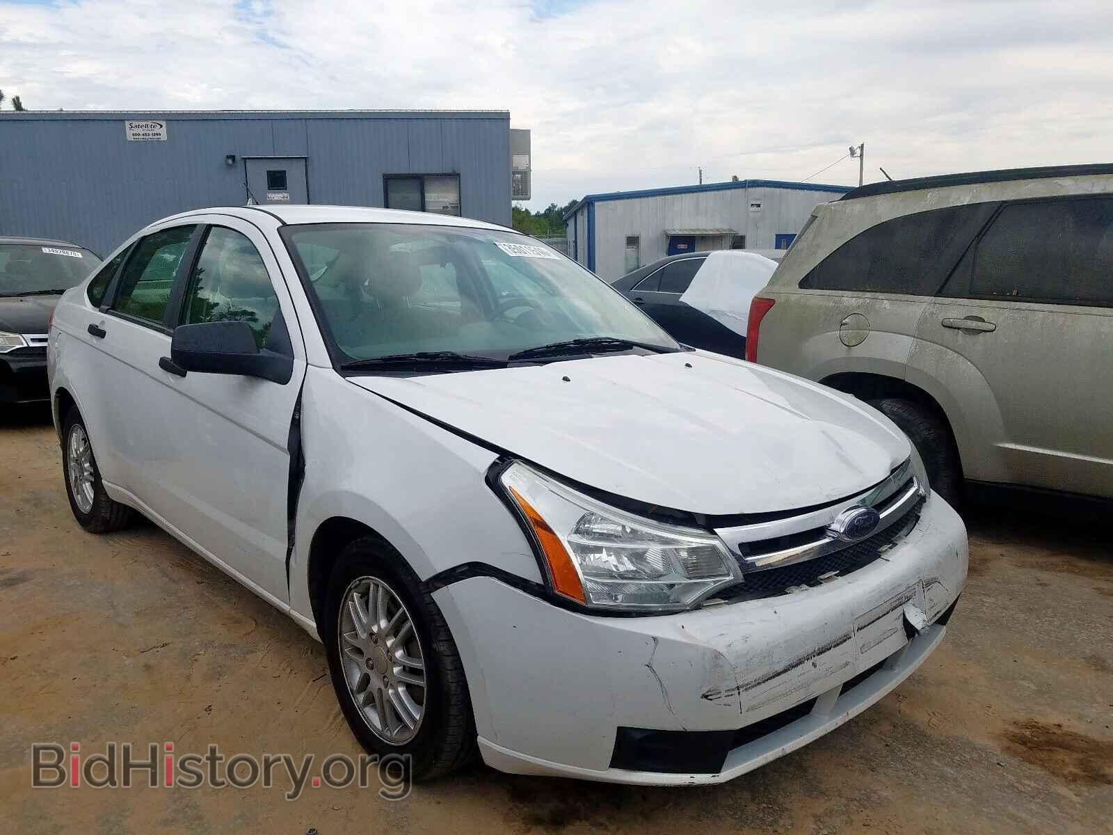 Фотография 1FAHP35N58W223590 - FORD FOCUS 2008