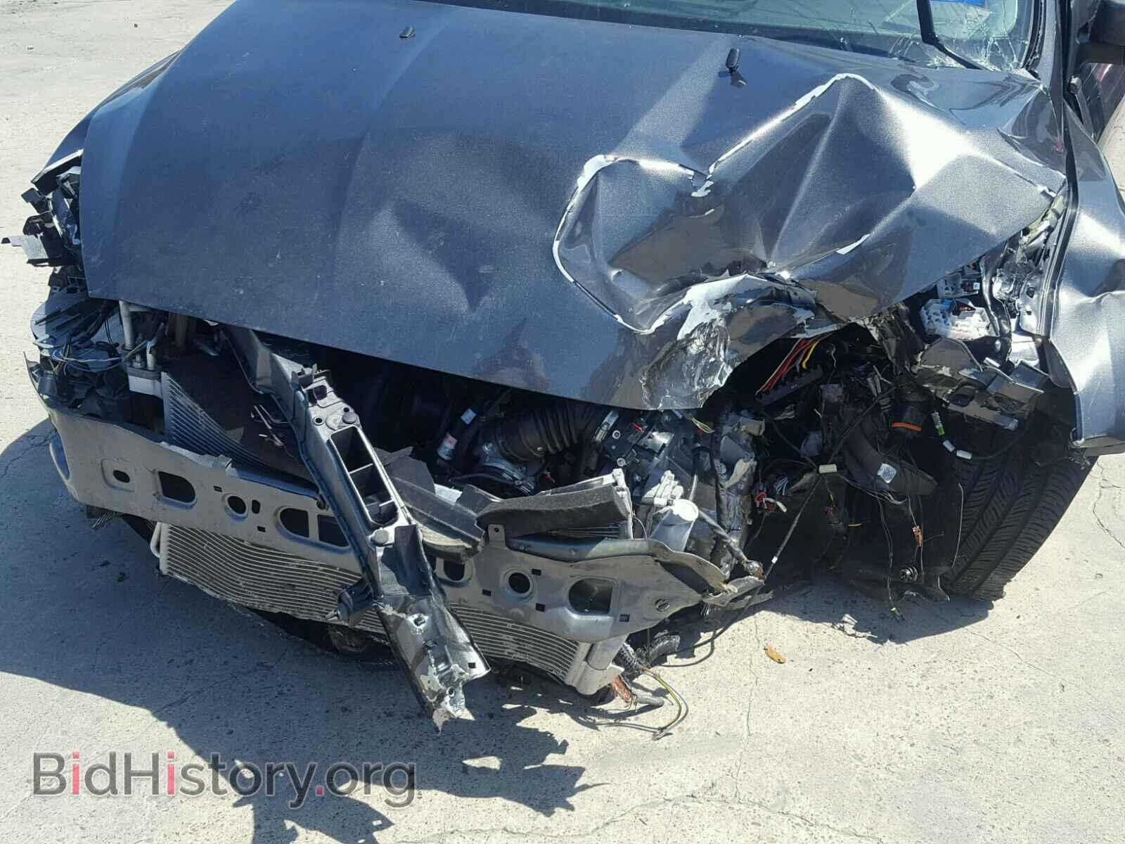 2018 FORD FOCUS - VIN: 1FADP3H22JL229449 - Фото 9