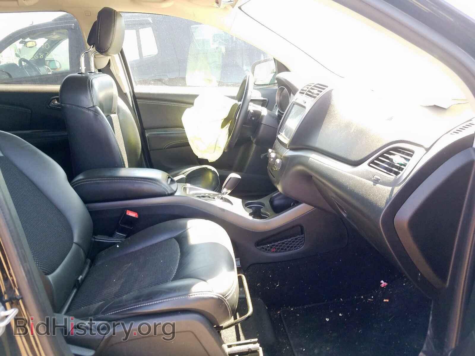 2017 DODGE JOURNEY - VIN: 3C4PDCGG1HT548188 - Фото 5