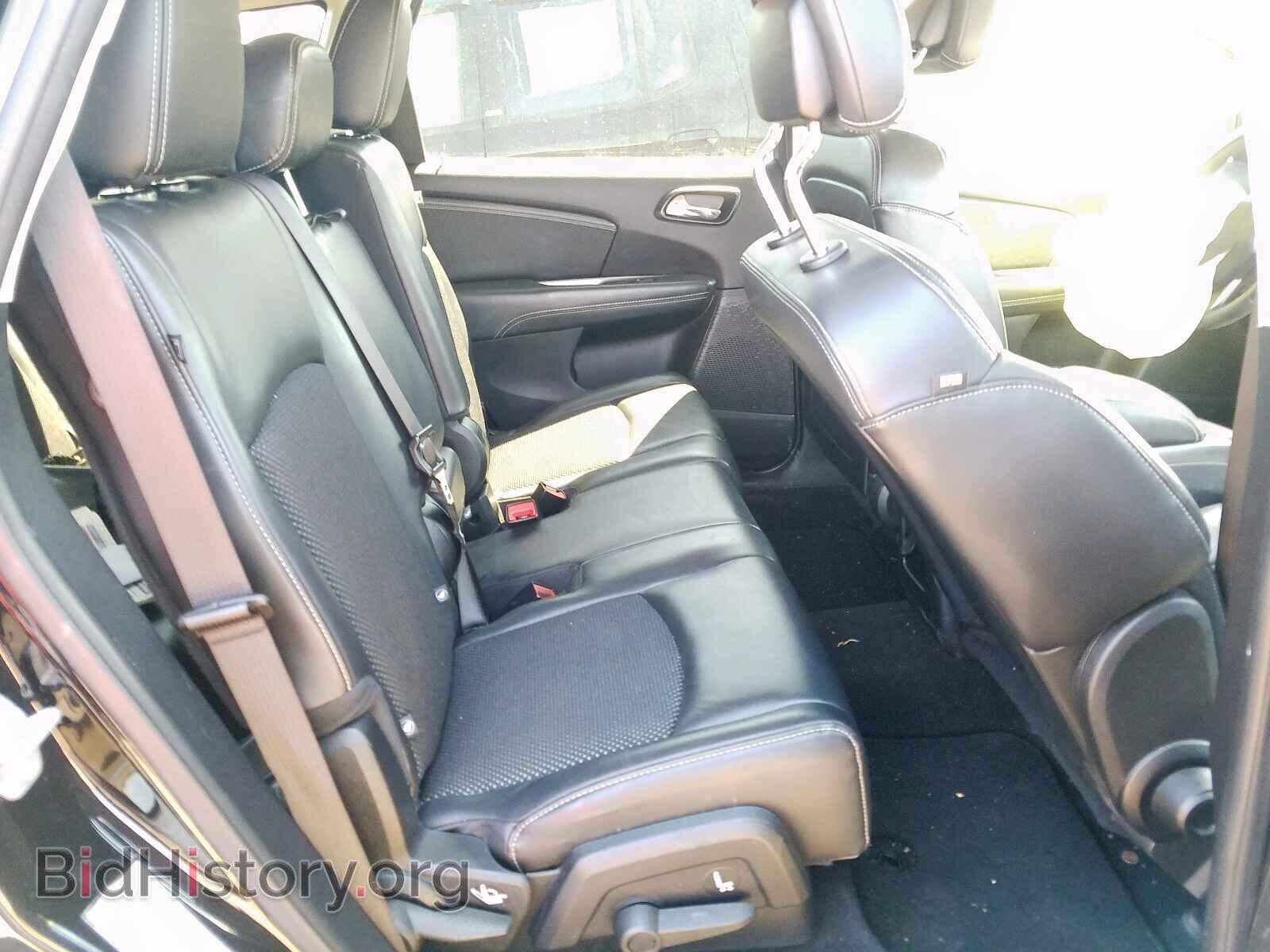 2017 DODGE JOURNEY - VIN: 3C4PDCGG1HT548188 - Фото 6