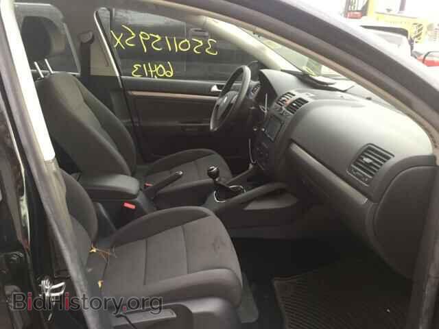 2007 VOLKSWAGEN RABBIT - VIN: WVWCS71K97W238632 - Фото 5