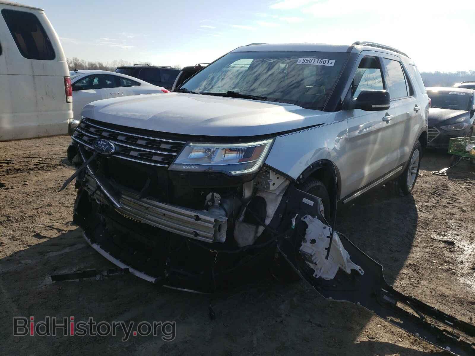 2017 FORD EXPLORER - VIN: 1FM5K7D89HGA10159 - Photo 2